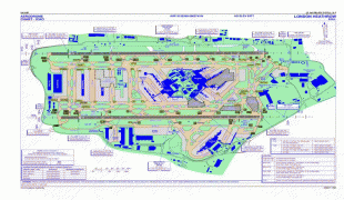 Kaart (kartograafia)-Londoni Heathrow' lennujaam-heathrow-terminal-2-map-2.jpg