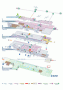 Bản đồ-Sân bay quốc tế Genève-geneva-airport-map-1.gif