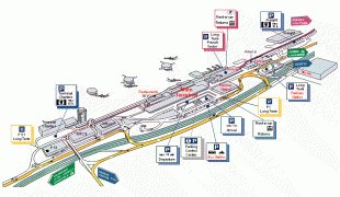 Mapa-Port lotniczy Genewa-Cointrin-GVA.gif