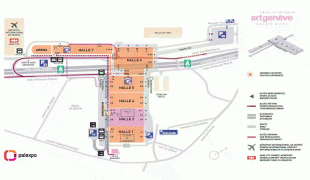Mapa-Port lotniczy Genewa-Cointrin-geneva-airport-map-8.jpg