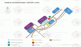 Mapa-Port lotniczy Genewa-Cointrin-Geneva_(GVA).png