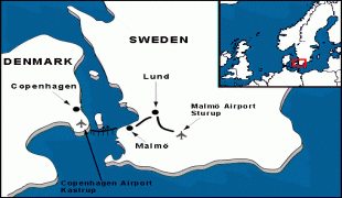 Mapa-Malmoe Airport-map_skane.gif
