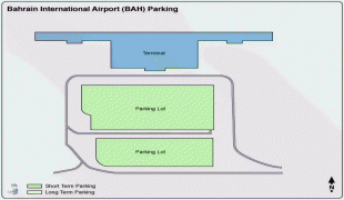 Karte (Kartografie)-Flughafen Bahrain-bahrain-international-airport_(BIA)_parking_map.gif