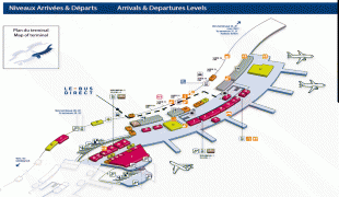 Bản đồ-Sân bay Paris-Orly-plan-aeroport-terminal2-c.gif