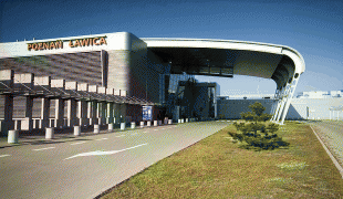 Bản đồ-Sân bay Poznań-Ławica-POZ-building-entrance.jpg