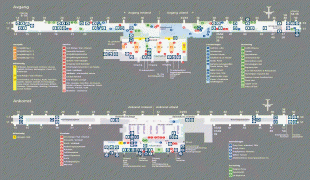 Karte (Kartografie)-Flughafen Oslo-Gardermoen-7-arrival_map.png