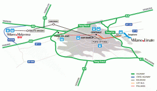 Kaart (kartograafia)-Milano Malpensa Airport-car-hire-milan-airports-overview-malpensa-distance-linate-car-cozy-ideas.png