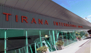 Mappa-Aeroporto di Tirana-10314587356_ce39de4ff7_b.jpg