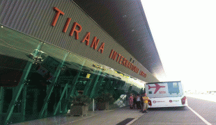 Map-Tirana International Airport Nene Tereza-14910009057_59365b3291_b.jpg