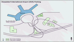 Bản đồ-Sân bay Düsseldorf-dusseldork-international-airport_(DUS)_parking_map.gif