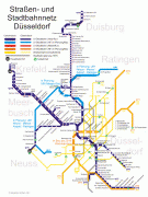 Carte géographique-Aéroport international de Düsseldorf-mapa-metro-dusseldorf.png