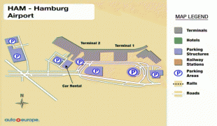 Carte géographique-Aéroport Helmut-Schmidt de Hambourg-hamburg-airport-map.png
