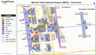 Carte géographique-Aéroport Franz-Josef-Strauß de Munich-MUC_overview_map.png
