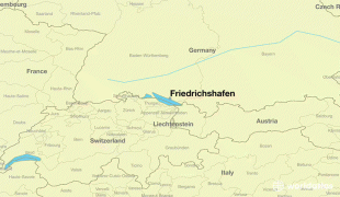 Kort (geografi)-Bodensee-Airport Friedrichshafen-57713-friedrichshafen-locator-map.jpg