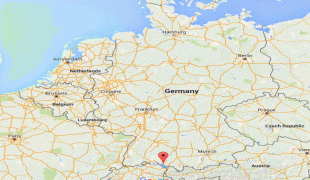 Kort (geografi)-Bodensee-Airport Friedrichshafen-Where-is-Friedrichshafen-on-map-Germany.jpg