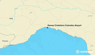 Географическая карта-Международный аэропорт имени Христофора Колумба-goa-genoa-cristoforo-colombo-airport.jpg