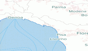 Kaart (cartografie)-Aeroporto di Genova Cristoforo Colombo-46@2x.png