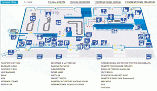 Bản đồ-Sân bay Split-split-airport-map.JPG