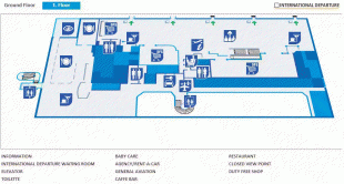 Bản đồ-Sân bay Split-airport-split-interactive-map.JPG