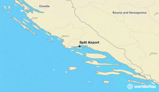 Bản đồ-Sân bay Split-spu-split-airport.jpg