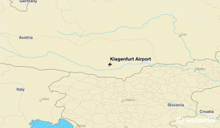 Bản đồ-Sân bay Klagenfurt-klu-klagenfurt-airport.jpg