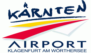 Bản đồ-Sân bay Klagenfurt-Klagenfurt_Airport_Logo.png