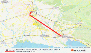 Bản đồ-Sân bay Friuli Venezia Giulia-APT_EXTRAURBANO_Udine_Diretta.jpg