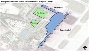 Mapa-Letisko Tivat-Belgrade-Nicola-Tesla-BEG-Terminal-map.jpg