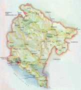 Mapa-Letisko Tivat-countrymaptivat.jpg