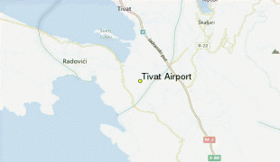 Mapa-Letisko Tivat-Tivat-Airport.12.gif