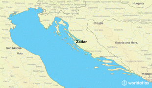Bản đồ-Sân bay Zadar-981181-zadar-locator-map.jpg
