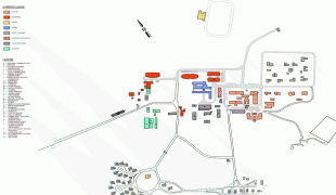 Bản đồ-Sân bay quốc tế Hosea Kutako-map-neudamm.jpg
