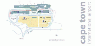 Bản đồ-Sân bay quốc tế Cape Town-10.jpg