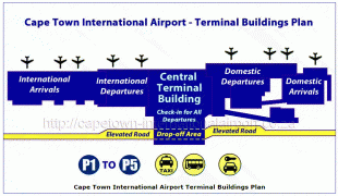 Bản đồ-Sân bay quốc tế Cape Town-Cape-Town-International-Airport-Reviews-Cape-Town-International-Airport-Terminal-Map.png