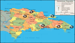 Bản đồ-Sân bay quốc tế Gregorio Luperón-dominican-republic-airport-map.gif