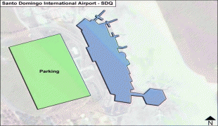 Bản đồ-Las Américas International Airport-Santo-Domingo-SDQ-Terminal-map.jpg