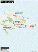 Bản đồ-Las Américas International Airport-republica_dominicana_private_jet_airports.jpg