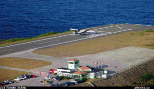 Mappa-Aeroporto di Saba-Juancho E. Yrausquin-SAB-e3442ba59171af6b1df3361eee276f47.jpg