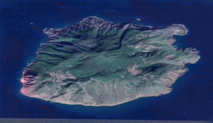 Bản đồ-Juancho E. Yrausquin Airport-saba-island.jpg