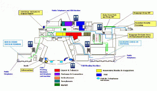 Bản đồ-Sân bay quốc tế Hato-Riena-Beatrix-International-Airport-Map.jpg