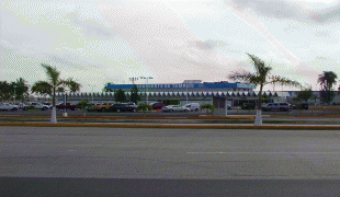 Peta-Bandar Udara Internasional General Francisco Javier Mina-1200px-Aeropuerto_Javier_Mina.JPG