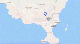 Bản đồ-Hewanorra International Airport-map.png