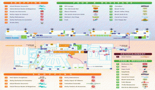 Bản đồ-Sân bay quốc tế Queen Beatrix-map-preview.jpg