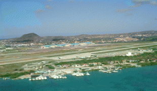 Bản đồ-Sân bay quốc tế Queen Beatrix-Aruba_Reina_Beatrix_International_Airport_-_panoramio.jpg