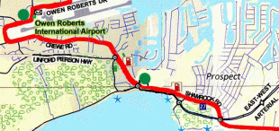 Bản đồ-Sân bay quốc tế Owen Roberts-directions-map-2.jpg