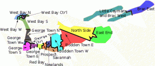 Bản đồ-Sir Charles Kirkconnell International Airport-500px-Cayman_Islands_Electoral_District_Map_labelled.svg.png