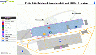Bản đồ-Belize International Airport-BZE_overview_map.png