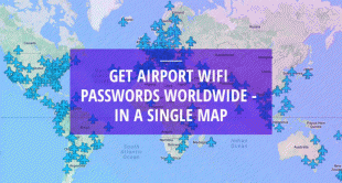 Bản đồ-Sân bay quốc tế La Chinita-WiFi-Airports.jpg