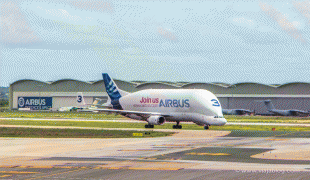 Bản đồ-Sân bay quốc tế Rafael Núñez-Airbus-A300-600ST-Beluga-Aeropuerto-Sevilla.jpg