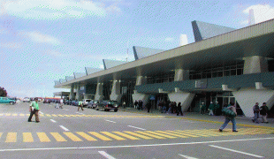 Kaart (cartografie)-Aeropuerto Nacional Andrés Sabella Gálvez-Aeropuerto-Internacional-Cerro-Moreno.jpg